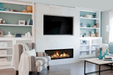 Valor Valor L2 Linear Gas Fireplace Fireplace Finished - Gas