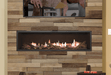 Valor Valor L2 Linear Gas Fireplace Fireplace Finished - Gas