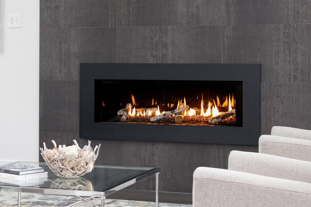 Valor Valor L2 Linear Gas Fireplace Fireplace Finished - Gas