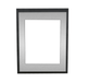 Valor Valor Ledgeview Front-Brushed Nickel (Portrait ZC Models) - 546LFNZC 546LFNZC Fireplace Finished - Gas