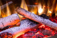 Valor Valor LEX Log Set (Birch) - LEXBLK LEXBLK Fireplace Accessories