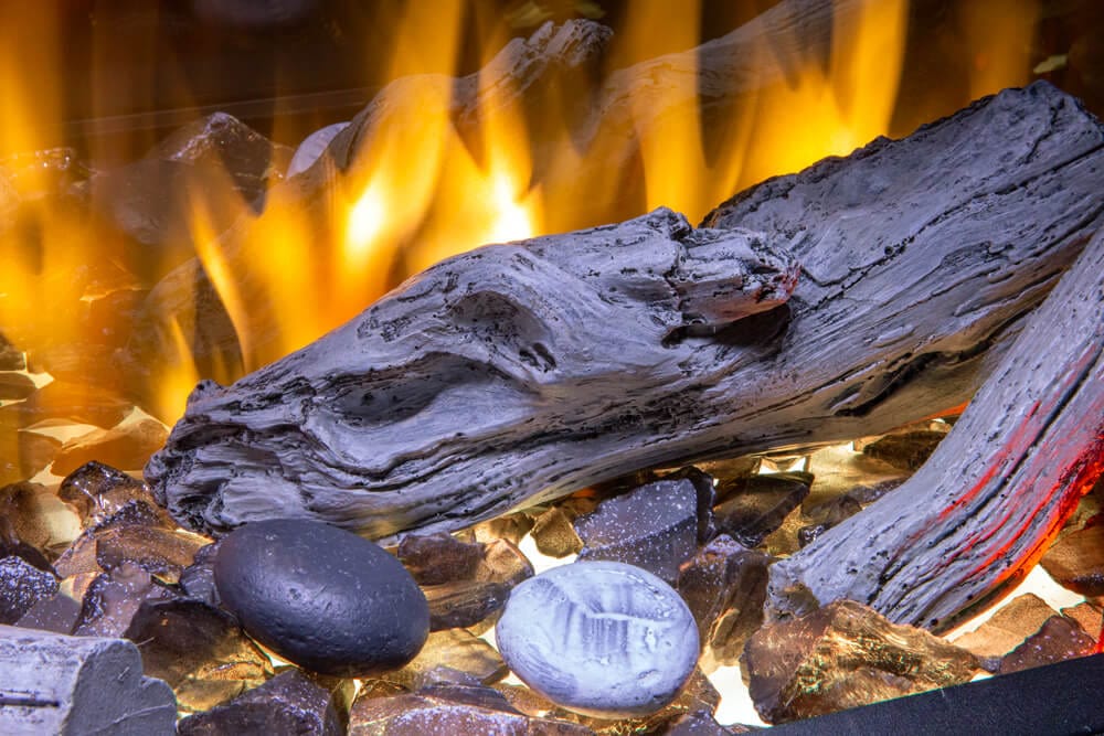 Valor Valor LEX Log Set (Driftwood) - LEXDWK LEXDWK Fireplace Accessories