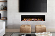 Valor Valor LEX3-S 60" Electric Fireplace LEX3-S Fireplace Finished - Electric