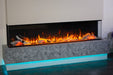 Valor Valor LEX4 70" Electric Fireplace LEX4 Fireplace Finished - Electric