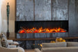 Valor Valor LEX4-S 72" Electric Fireplace LEX4-S Fireplace Finished - Electric