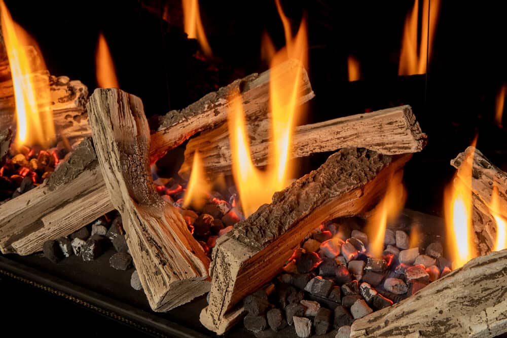 Valor Valor LT1 Gas Fireplace Fireplace Finished - Gas