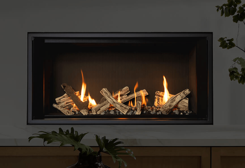 Valor Valor LT1 Gas Fireplace Fireplace Finished - Gas