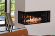 Valor Valor LX2 Series Gas Fireplace (Left Corner) Fireplace Finished - Gas