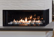 Valor Valor LX2 Series Gas Fireplace (Right Corner) Fireplace Finished - Gas