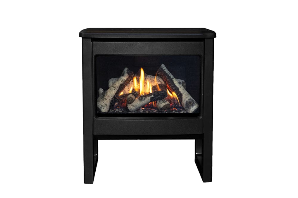 Valor Valor Madrona Gas Stove Fireplace Finished - Gas