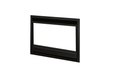 Valor Valor Matte Black Front (G3 & Retrofire Series) - 772MBF2 772MBF2 Fireplace Finished - Gas