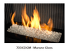 Valor Valor Murano Glass (700X G3.5 Series) - 700XDGM 700XDGM Fireplace Finished - Gas