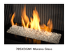 Valor Valor Murano Glass (G4 Series) - 785XDGM 785XDGM Fireplace Finished - Gas