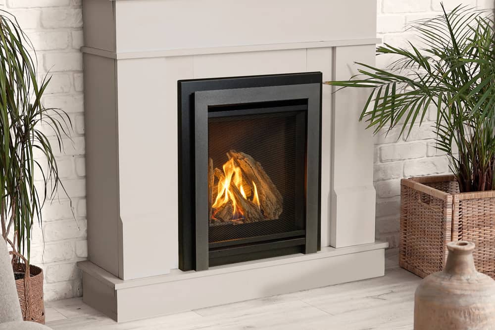 Valor Valor P2 Gas Fireplace Fireplace Finished - Gas