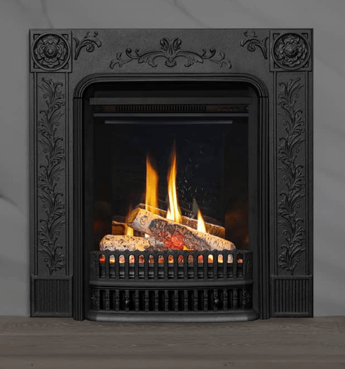Valor Valor PE2 Electric Fireplace PE2 Fireplace Finished - Electric