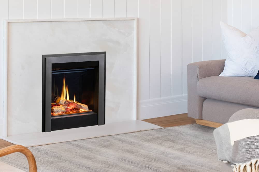 Valor Valor PE2 Electric Fireplace PE2 Fireplace Finished - Electric