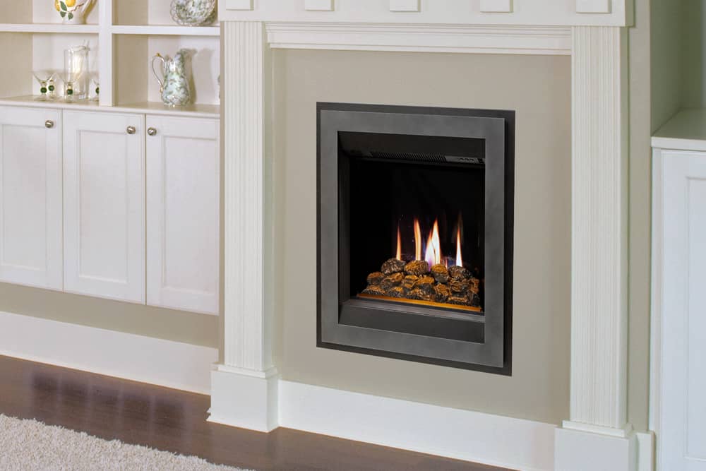 Valor Valor PE2 Electric Fireplace PE2 Fireplace Finished - Electric