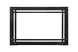 Valor Valor Pewter Edgemont Craftsman Front (G3.5 Series) - 716ECPW 716ECPW Fireplace Finished - Gas