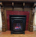 Valor Valor Portrait President Freestanding Gas Stove Fireplace Finished - Gas
