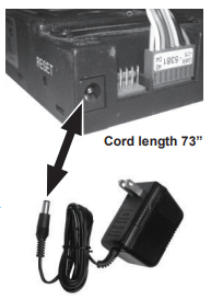 Valor Valor Power Adapter Kit - GV60PAK GV60PAK Fireplace Parts