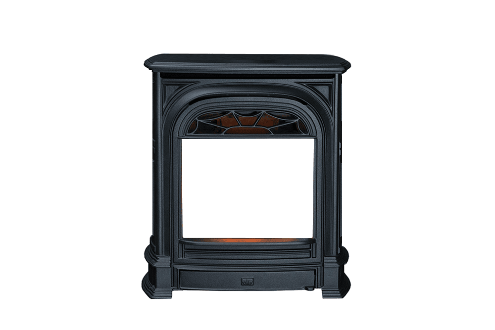 Valor Valor President Front (Insert Portrait Series) - 536CXBI 536CXBI Fireplace Finished - Gas