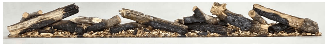 Valor Valor Realwood Artisan Wood Set (LEX4)- LEX4AWK LEX4AWK Fireplace Accessories