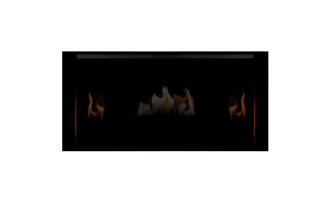 Valor Valor Reflective Glass Liner (LT1) - 2525RGL 2525RGL Fireplace Accessories