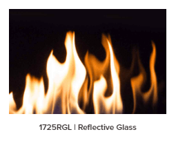 Valor Valor Reflective Liner (L2 Series) - 1725RGL 1725RGL Fireplace Finished - Gas