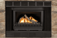 Valor Valor Retrofire Series Gas Insert (Direct Vent) Fireplace Finished - Gas