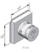 Valor Valor Side Wall Kit - 720SWK 720SWK Fireplace Venting