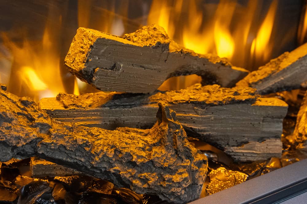 Valor Valor Splitwood Logs (GE4) - GE4SWK GE4SWK Fireplace Accessories
