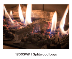 Valor Valor Splitwood Set (L3 Series) - 1800SWK 1800SWK Fireplace Accessories