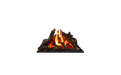 Valor Valor Traditional Logset Kit - 1100LSK 1100LSK Fireplace Finished - Gas