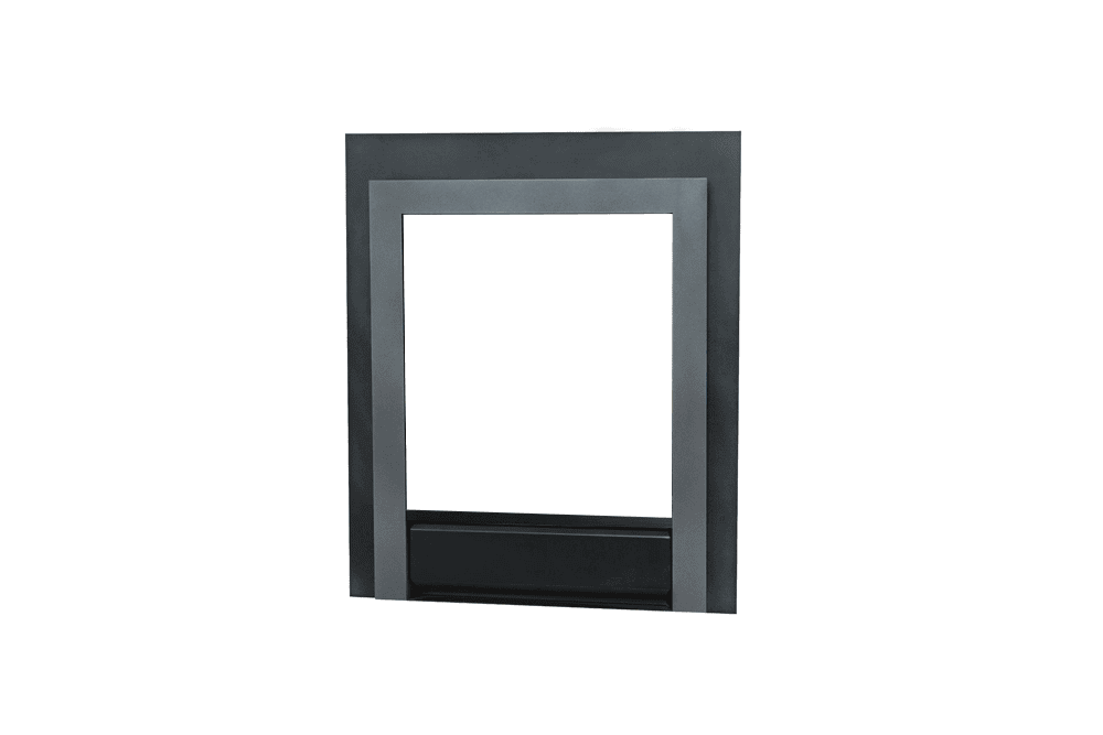 Valor Valor Vintage Iron Clearview Front (Insert Portrait Series) - 545CFV 545CFV Fireplace Finished - Gas
