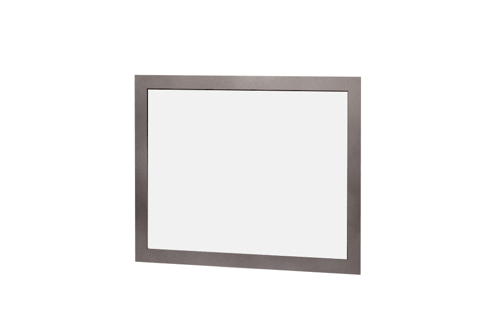 Valor Valor Vintage Iron Edgemont Front (G3.5 Series) - 721EDV 721EDV Fireplace Finished - Gas