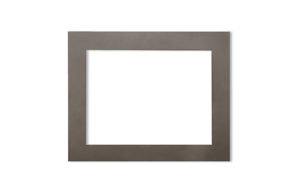 Valor Valor Vintage Iron Floating 4-Sided Trim (G3.5 Series) - 713FFV 713FFV Fireplace Finished - Gas
