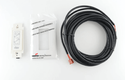 Valor Valor Wall Switch Kit - 1265WSK 1265WSK Fireplace Accessories