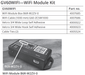 Valor Valor Wifi Upgrade for V-module Kit - GV60WiFi GV60WiFi Fireplace Finished - Gas