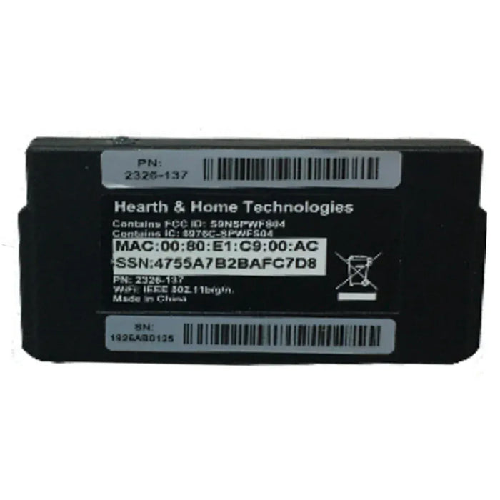 Vermont Castings Majestic IntelliFire Wi-Fi Module - IFT-WFM IFT-WFM Fireplace Accessories