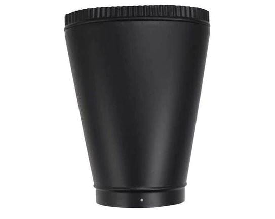 Vermont Castings Vermont Castings 6" x 11" Oval to Round Adapter - 0001860 0001860 Fireplace Venting