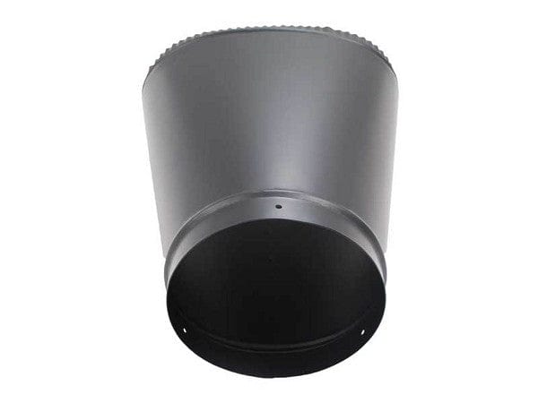 Vermont Castings Vermont Castings 6" x 11" Oval to Round Adapter - 0001860 0001860 Fireplace Venting