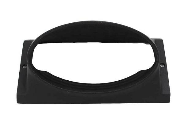Vermont Castings Vermont Castings 8" Oval Flue Collar (Encore Wood Stove) Fireplace Venting
