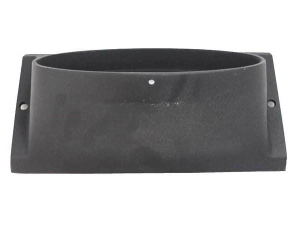 Vermont Castings Vermont Castings 8" Oval Flue Collar (Encore Wood Stove) Fireplace Venting