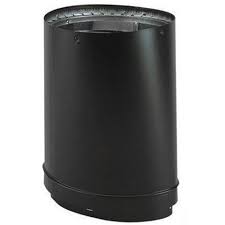 Vermont Castings Vermont Castings 8" X 11" Ovalized Starter - 1855 1855 Fireplace Parts