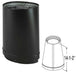Vermont Castings Vermont Castings 8" x 14.5" Duravent DVL Double Wall Oval-to-Round Adapter - DV-8DVL-ORAD DV-8DVL-ORAD Fireplace Venting