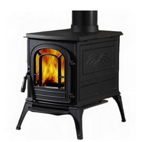 Vermont Castings Vermont Castings Aspen C3 Wood Stove 0002505 Fireplace Finished - Wood