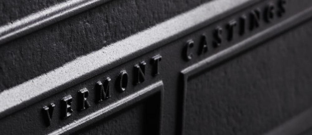 Vermont Castings Vermont Castings Aspen C3 Wood Stove 0002505 Fireplace Finished - Wood