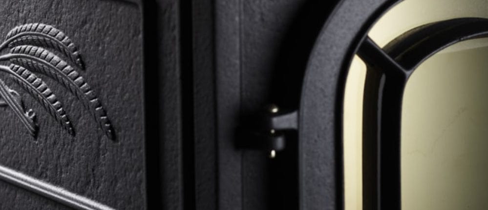 Vermont Castings Vermont Castings Aspen C3 Wood Stove 0002505 Fireplace Finished - Wood