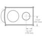 Vermont Castings Vermont Castings Aspen C3 Wood Stove 0002505 Fireplace Finished - Wood