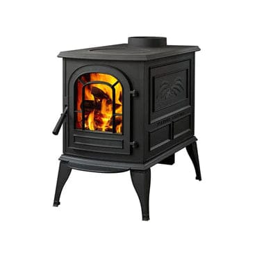 Vermont Castings Vermont Castings Aspen C3 Wood Stove 0002505 Fireplace Finished - Wood